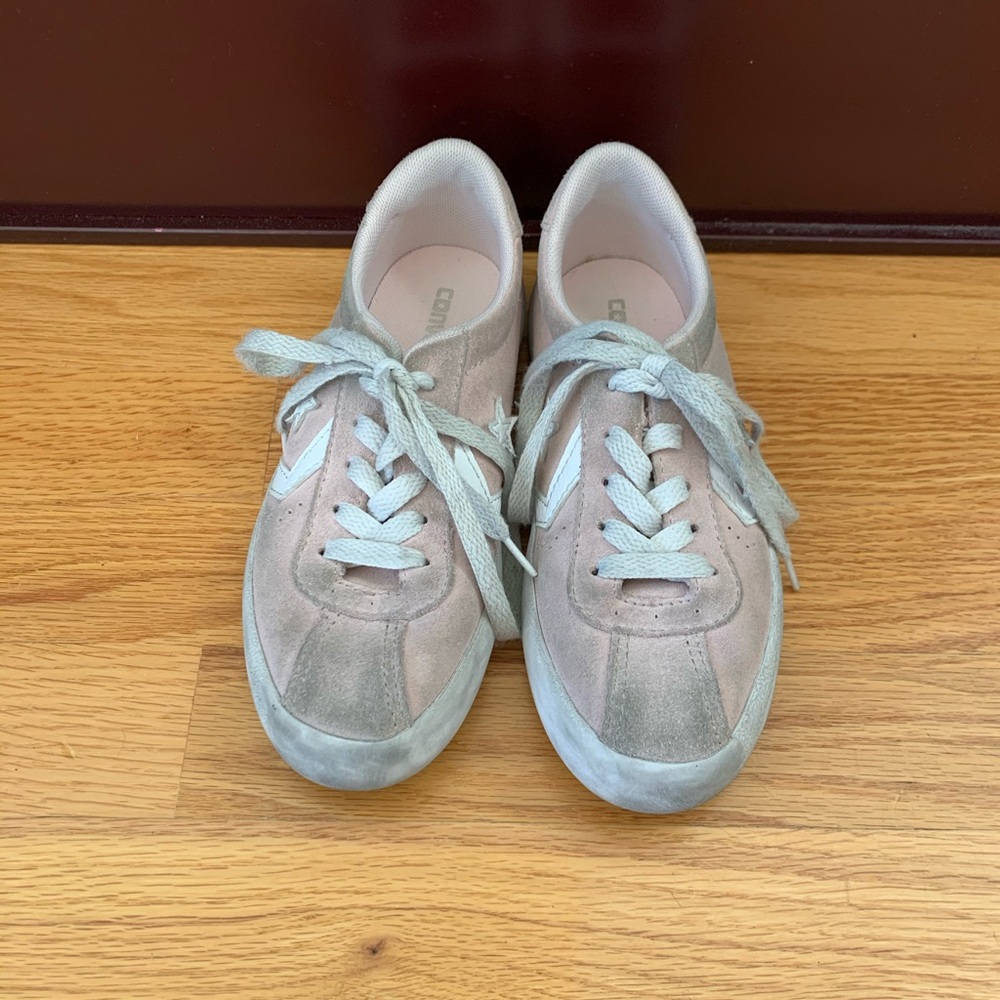 Converse Breakpoint Suede Sneakers